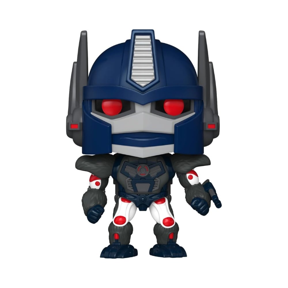 FUNKO POP TV TRANSFORMERS 1717 OPTIMUS PRIMAL - 2
