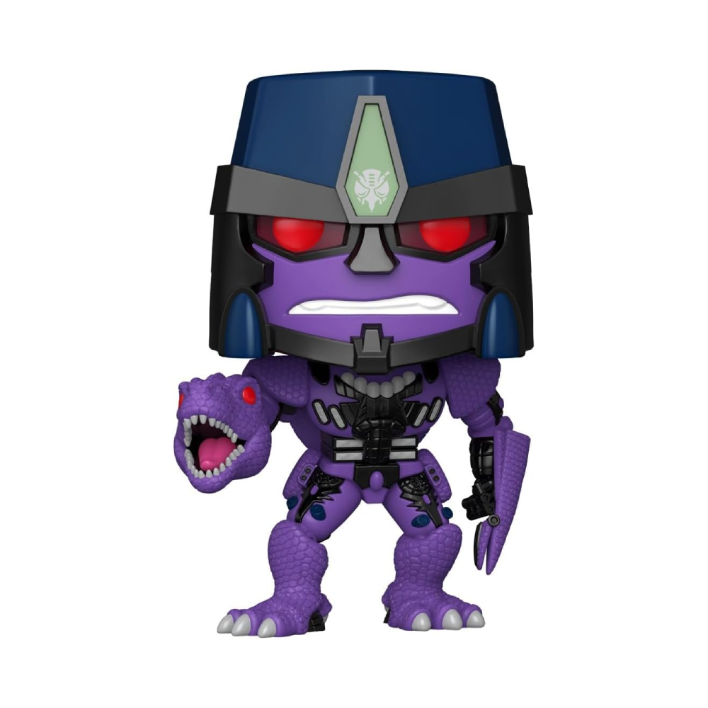 FUNKO POP TV TRANSFORMERS 1716 MEGATRON - 2