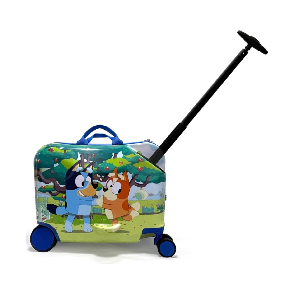 MALETA DE VIAJE BLUEY EXCLUSIVO USA - 1
