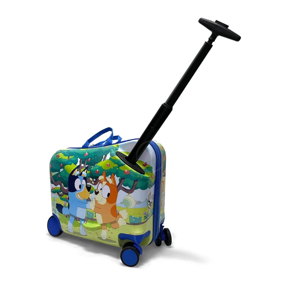 MALETA DE VIAJE BLUEY EXCLUSIVO USA - 3
