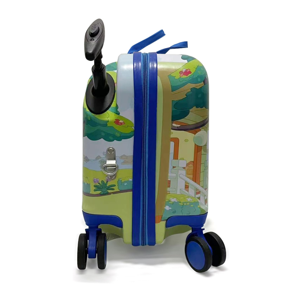 MALETA DE VIAJE BLUEY EXCLUSIVO USA - 5