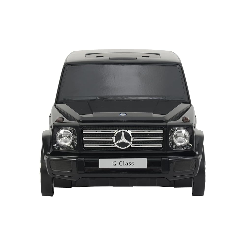 BEST RIDE ON CARS MERCEDES G CLASS SUITCASE RIDE ON PUSH CAR - 2