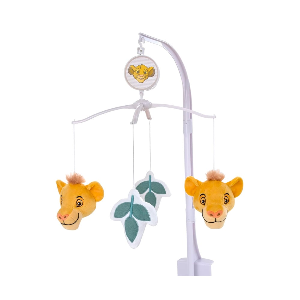 DISNEY LION KING WILD ABOUT YOU MUSICAL MOBILE - 1