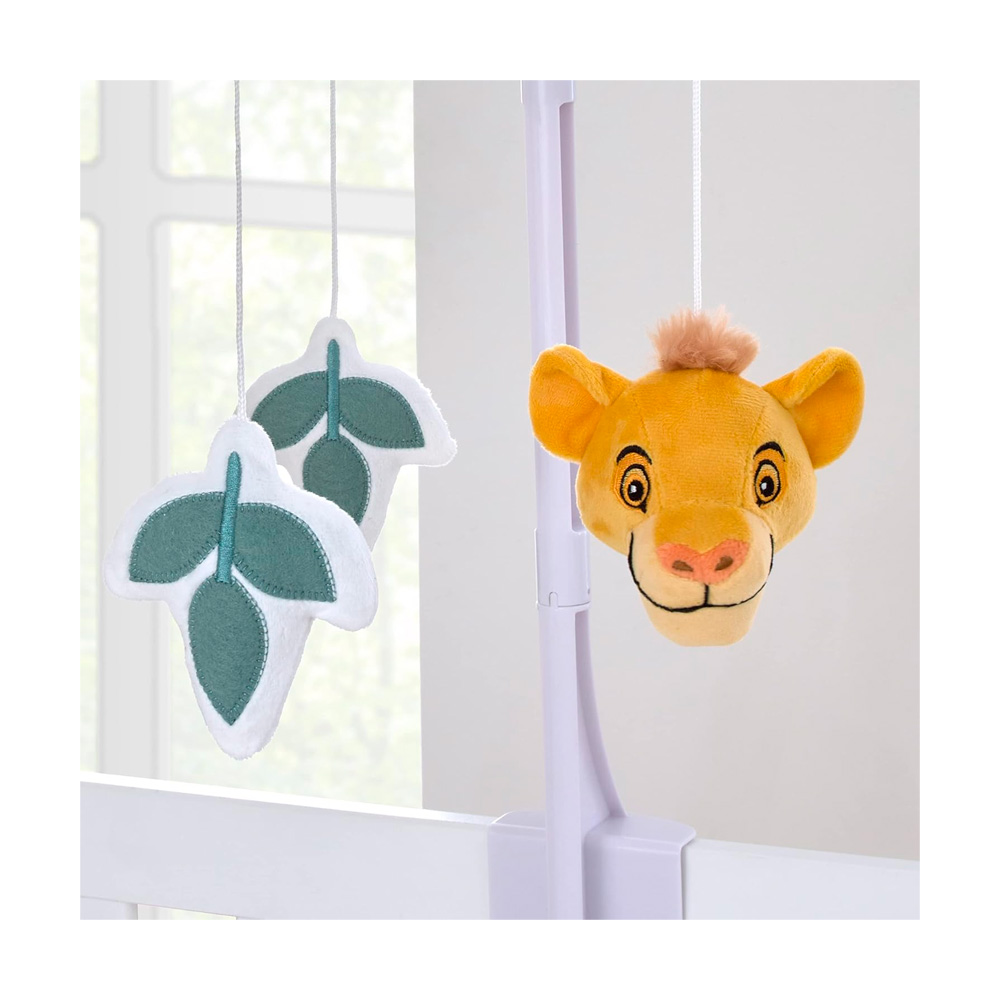 DISNEY LION KING WILD ABOUT YOU MUSICAL MOBILE - 4