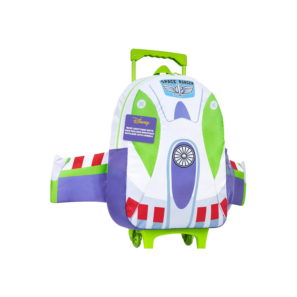 MALETA DE MANO DISNEY TOY STORY 2 EN 1 BUZZ LIGHTYEAR 45 CM - 1