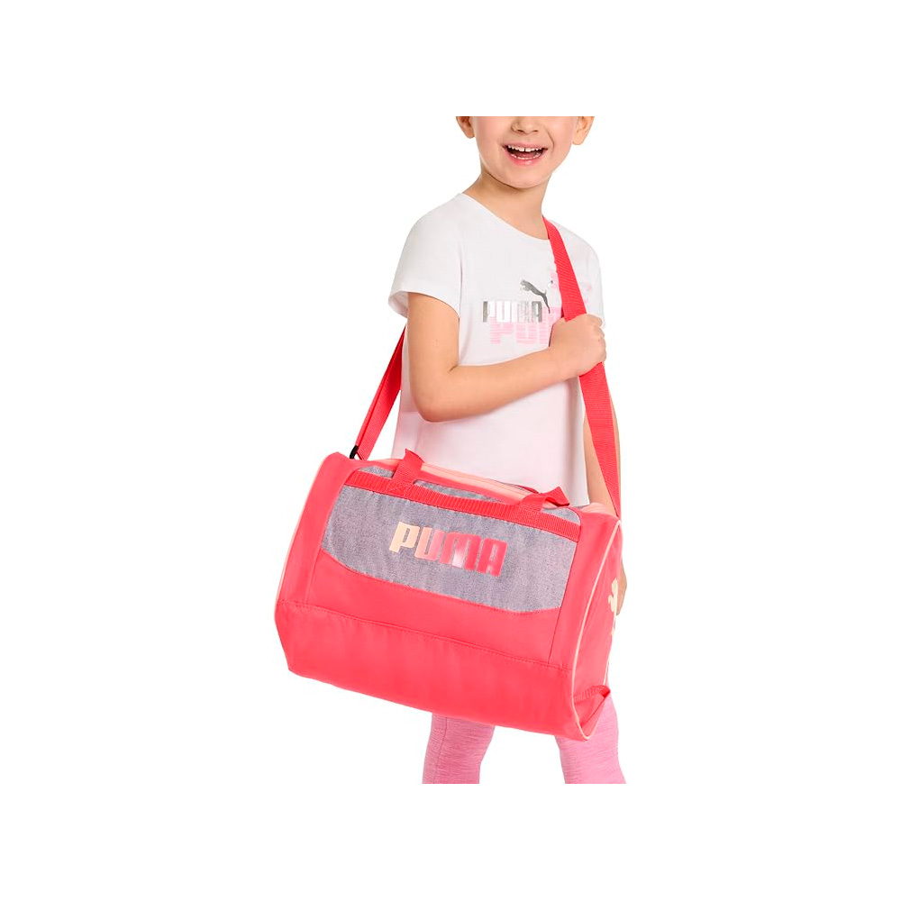 PUMA KIDS EVERCAT TRANSFORMATION DUFFEL - 5
