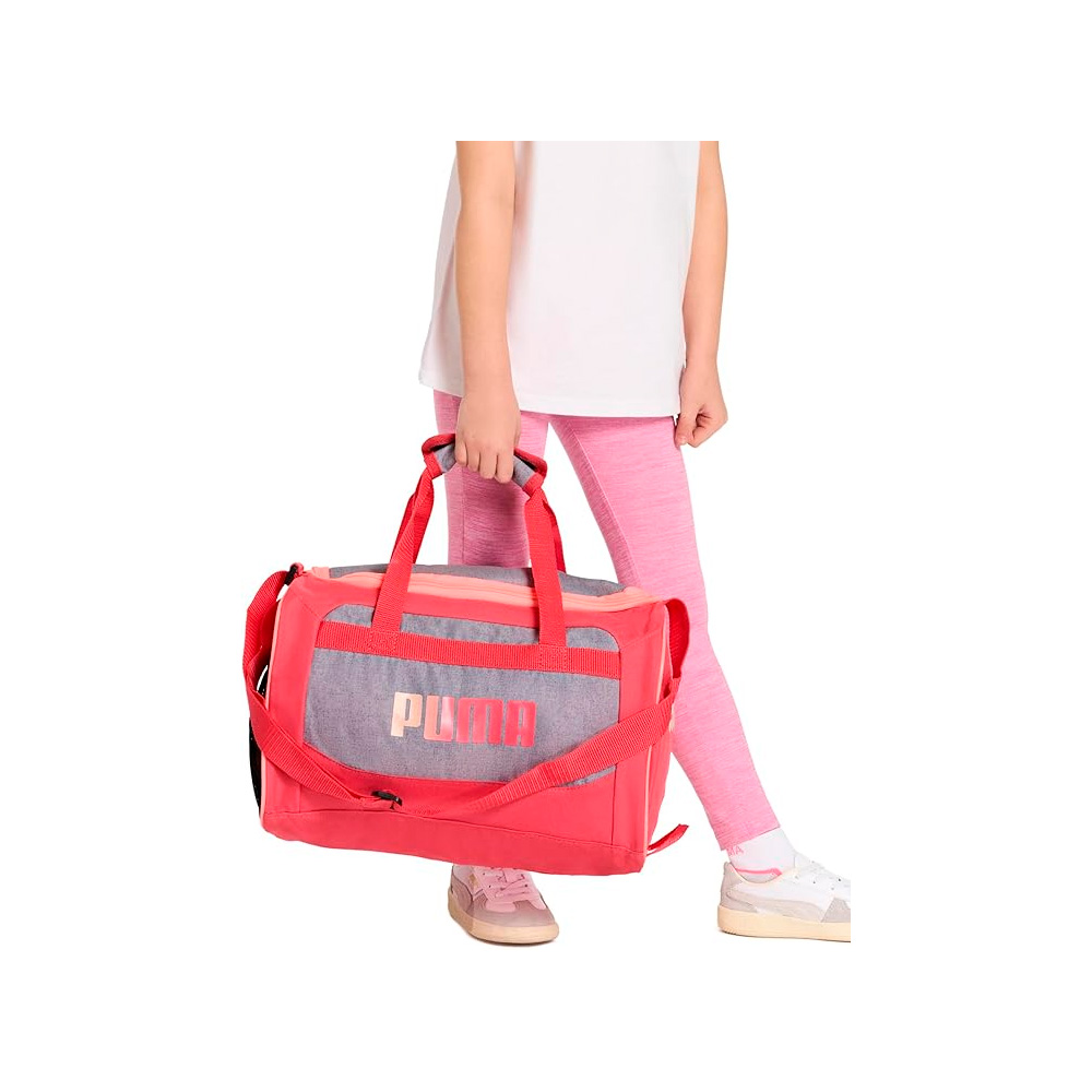 PUMA KIDS EVERCAT TRANSFORMATION DUFFEL - 6