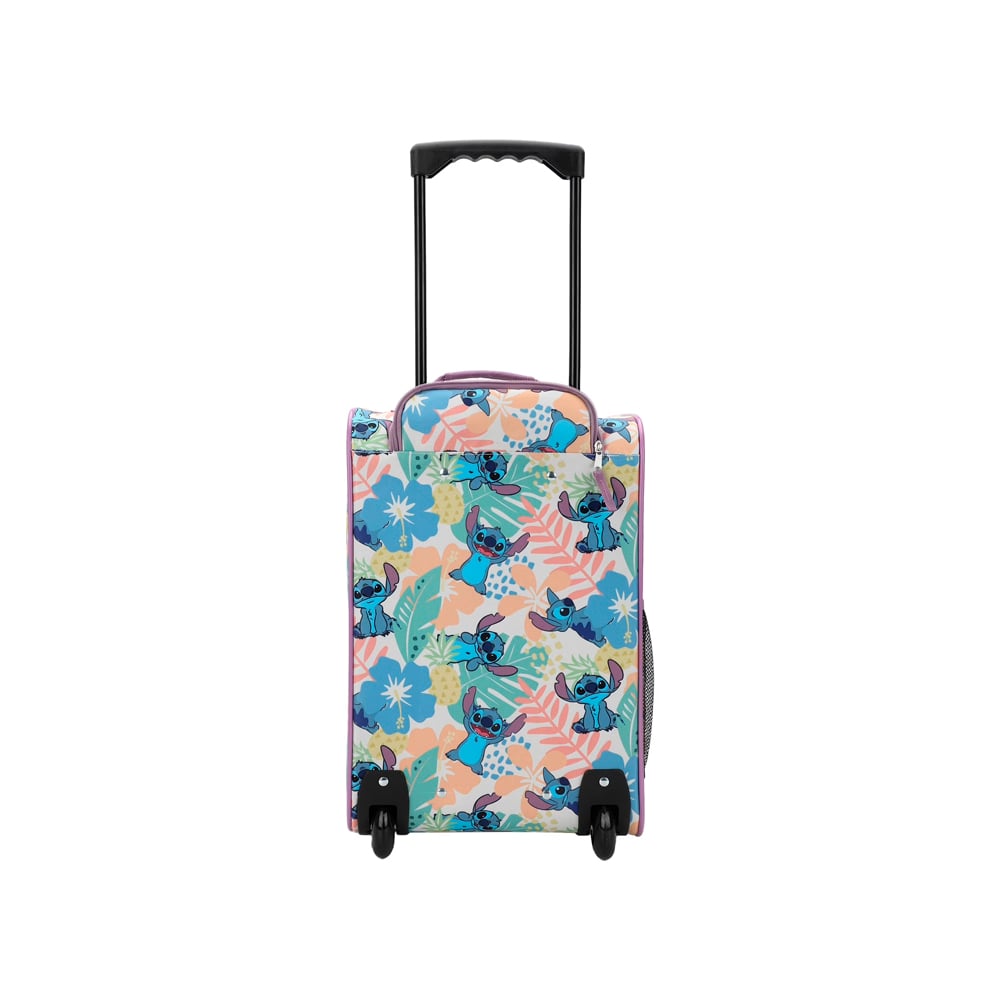 BIOWORLD STITCH TROPICAL FRUIT FLOWERS YOUTH PILOT CASE - 3