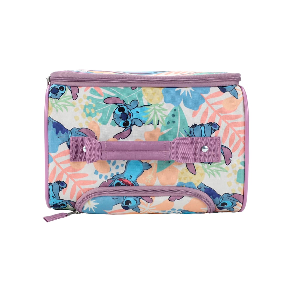 BIOWORLD STITCH TROPICAL FRUIT FLOWERS YOUTH PILOT CASE - 4