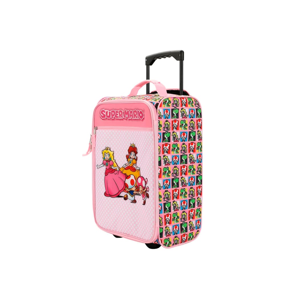 BIOWORLD SUPER MARIO BROS PRINCESS SQUARES CASE - 2