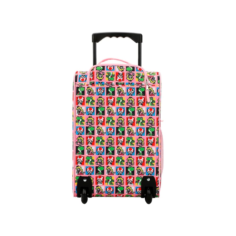 BIOWORLD SUPER MARIO BROS PRINCESS SQUARES CASE - 3