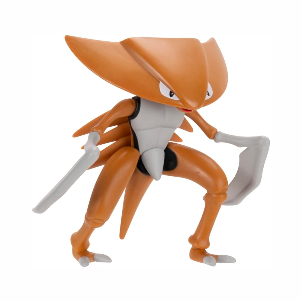 POKEMON JAZWARES KABUTOPS FIGURA ARTICULABLE - 1