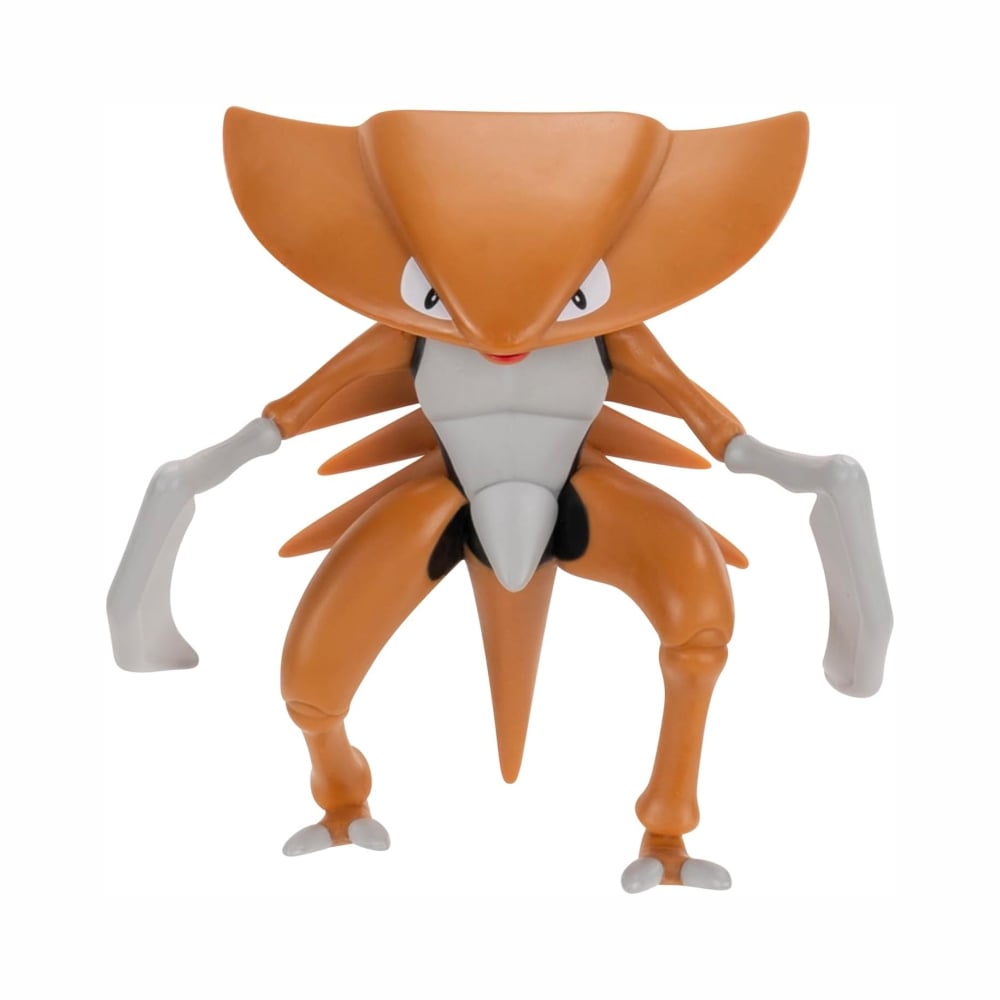 POKEMON JAZWARES KABUTOPS FIGURA ARTICULABLE - 2