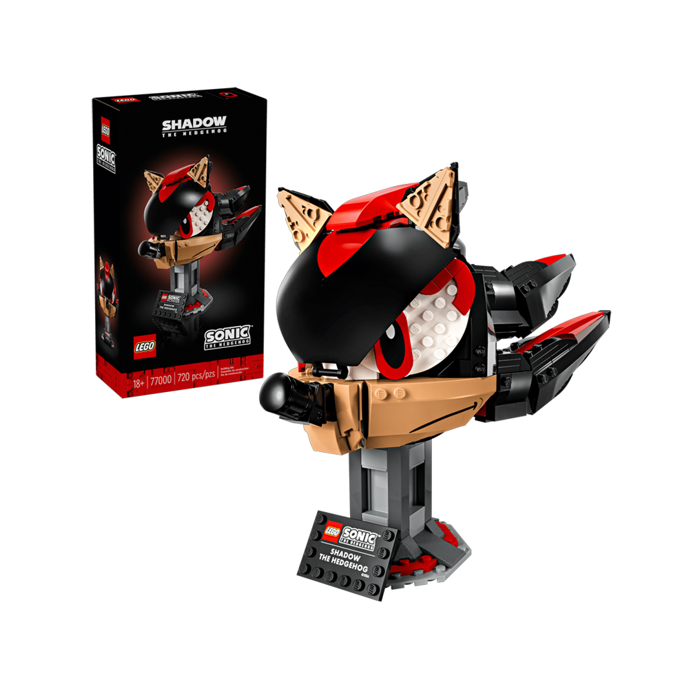 LEGO SONIC THE HEDGEHOG SHADOW 77000 - 1