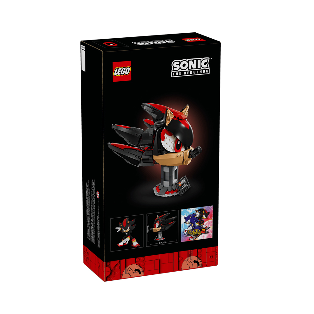 LEGO SONIC THE HEDGEHOG SHADOW 77000 - 4