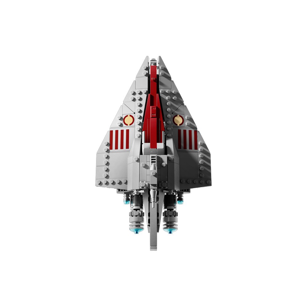 LEGO STAR WARS ACCLAMATOR CLASS ASSAULT SHIP 75404 - 3