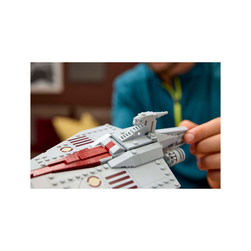 LEGO STAR WARS ACCLAMATOR CLASS ASSAULT SHIP 75404 - 5