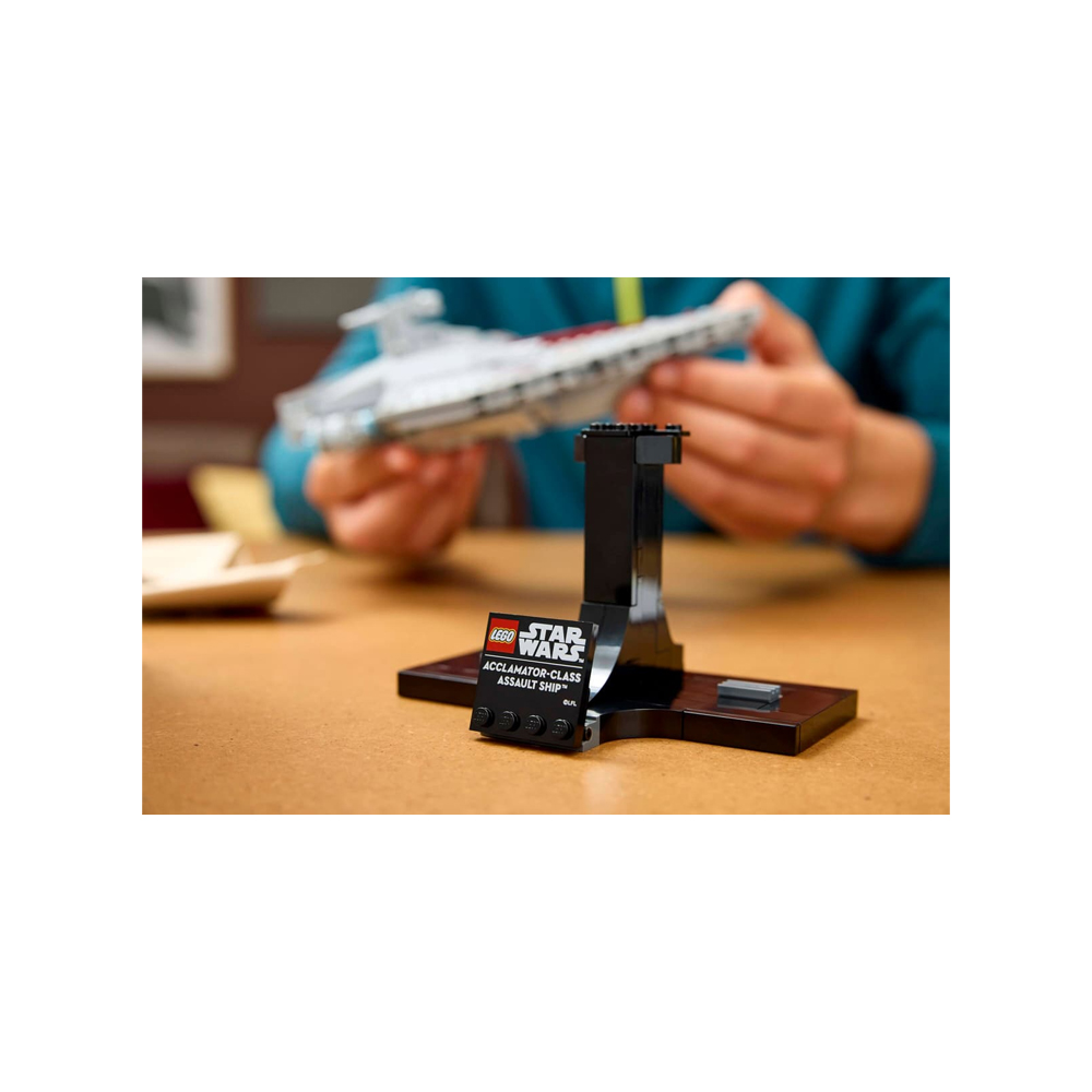LEGO STAR WARS ACCLAMATOR CLASS ASSAULT SHIP 75404 - 6