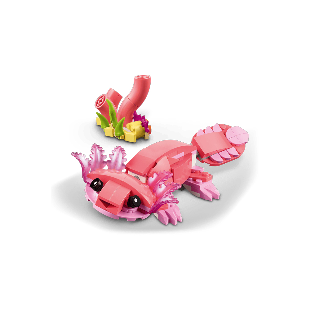 LEGO CREATOR 3 IN 1 WILD ANIMALS PINK FLAMINGO 31170 - 5