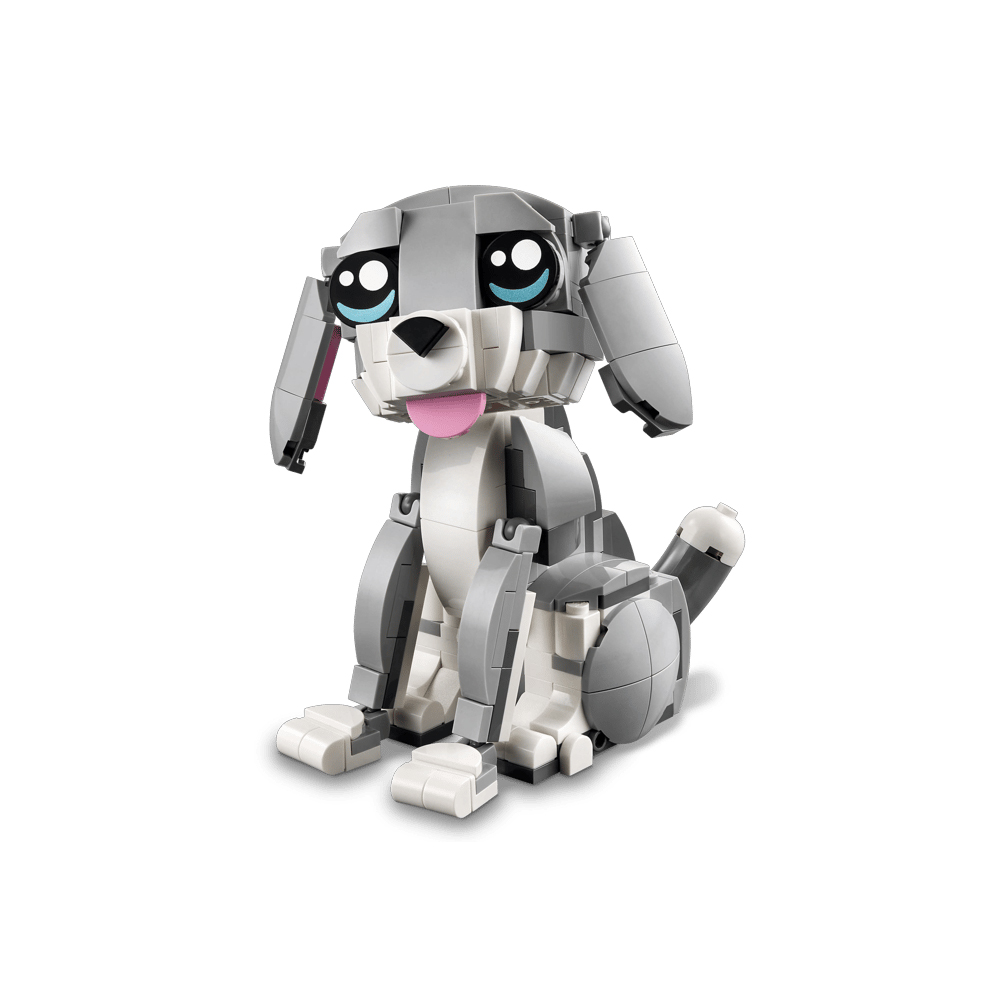 LEGO CREATOR 3 IN 1 PLAYFUL CAT 31163 - 4