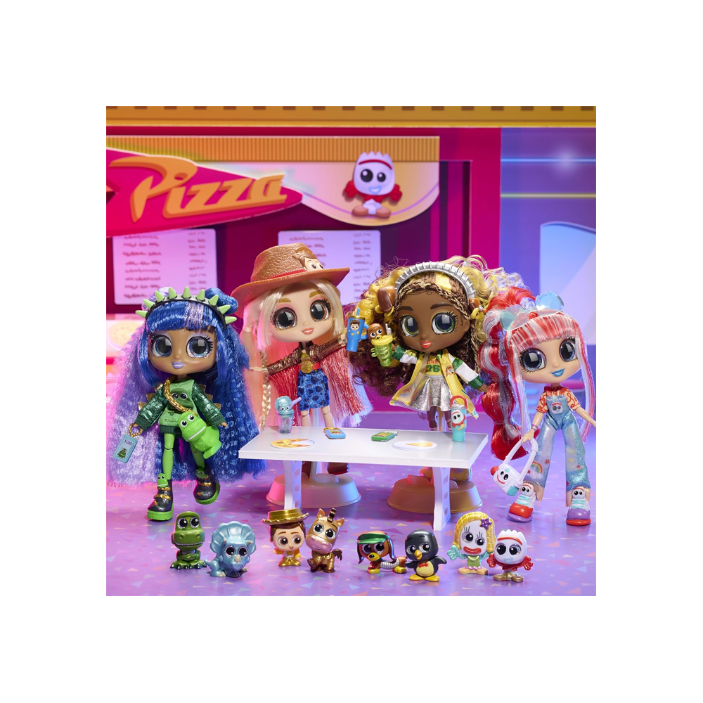 DISNEY DOORABLES ADOORBS TOY STORY SUPERFAN DOLL - 2