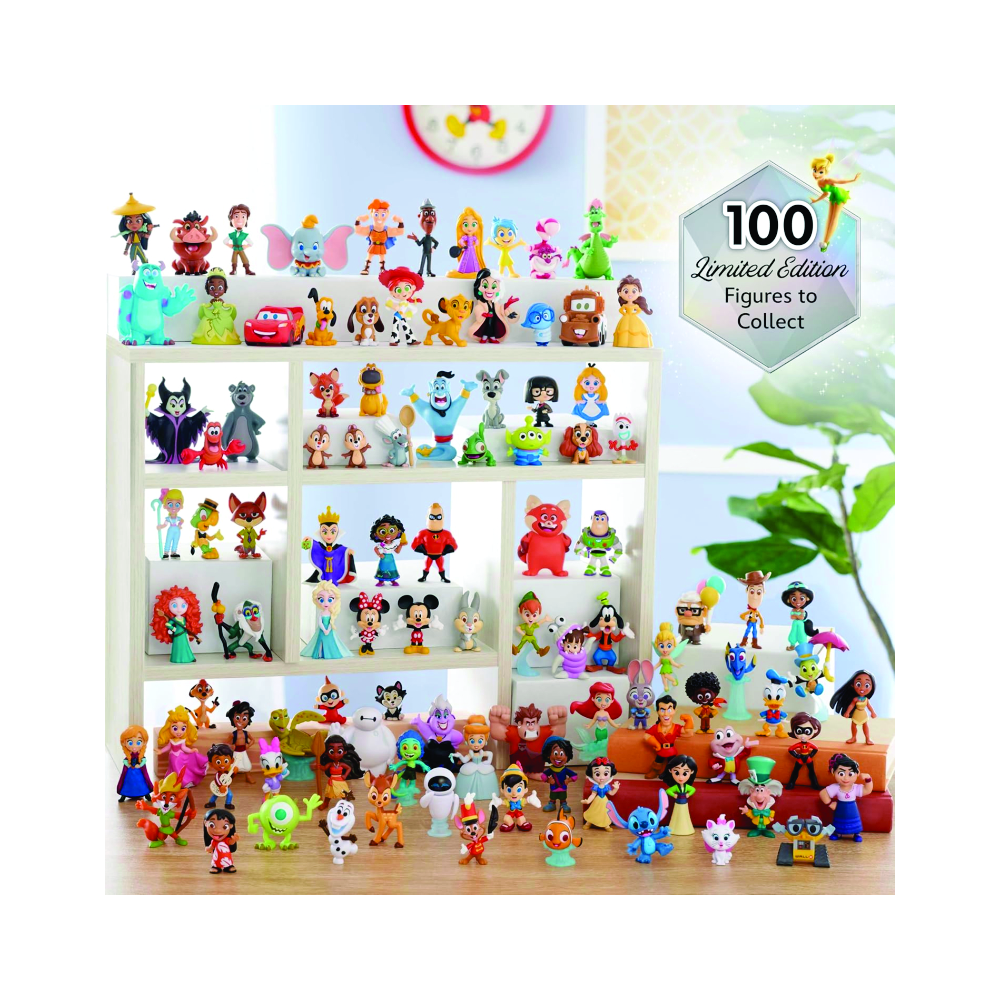 DISNEY100 YEARS OF MAGICAL MOMENTS VOL 4 - 4