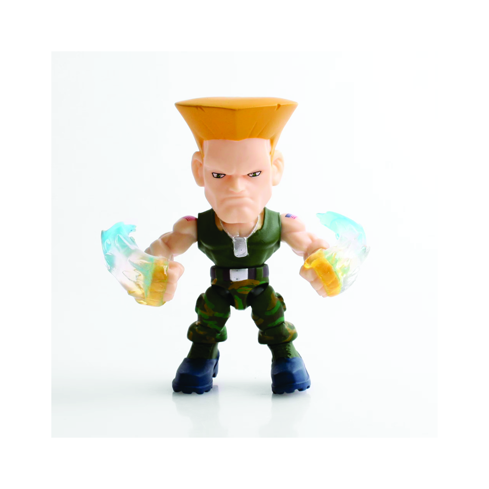 STREET FIGHTER THE LOYAL SUBJECTS BOX SURPRISE - 3