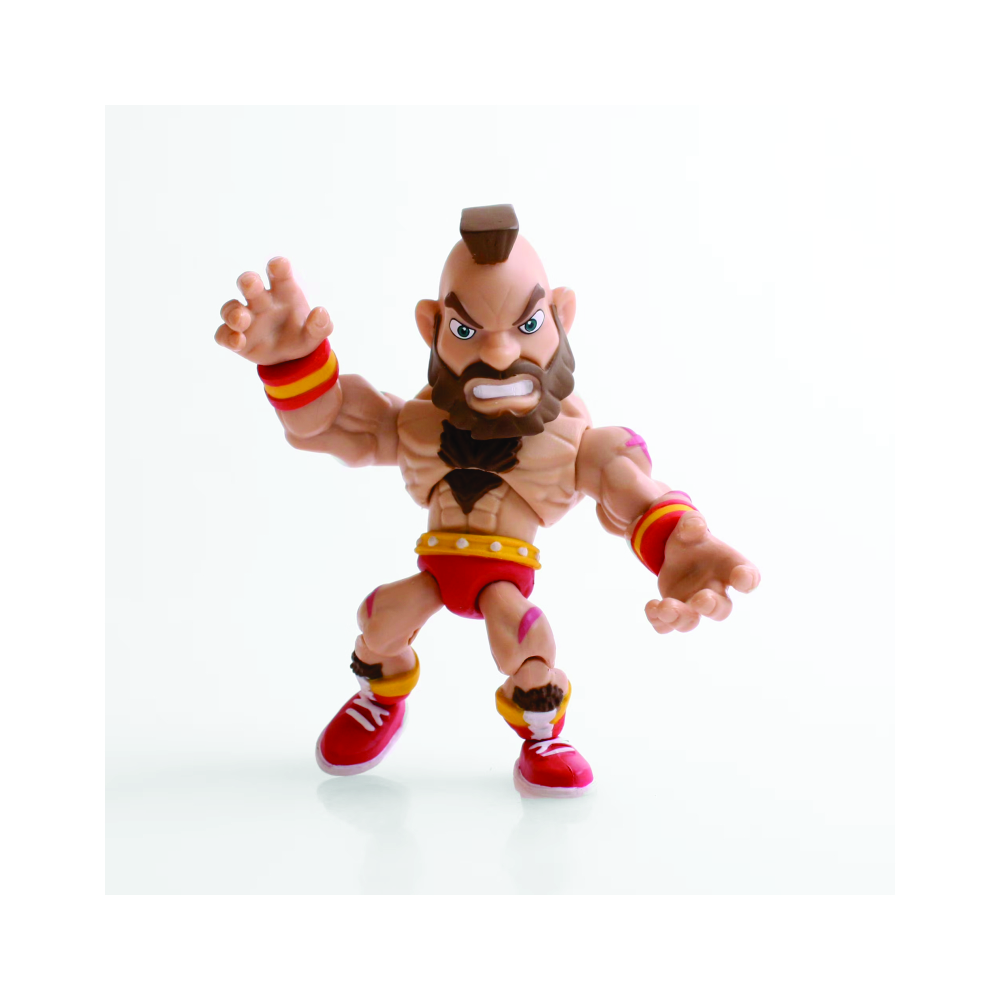 STREET FIGHTER THE LOYAL SUBJECTS BOX SURPRISE - 4