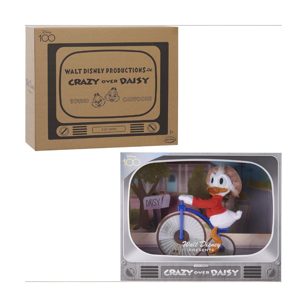 DISNEY100 YEARS OF WONDER WALT DISNEY DONALD DUCK - 1