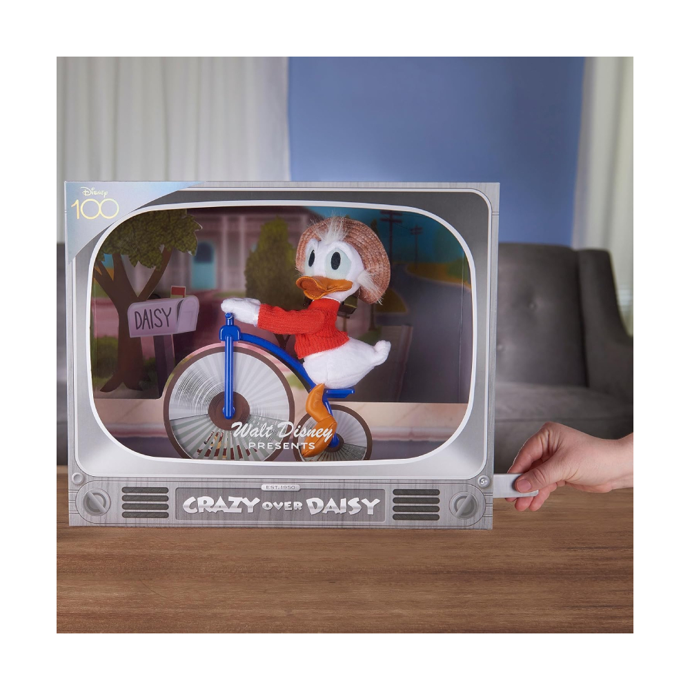DISNEY100 YEARS OF WONDER WALT DISNEY DONALD DUCK - 2