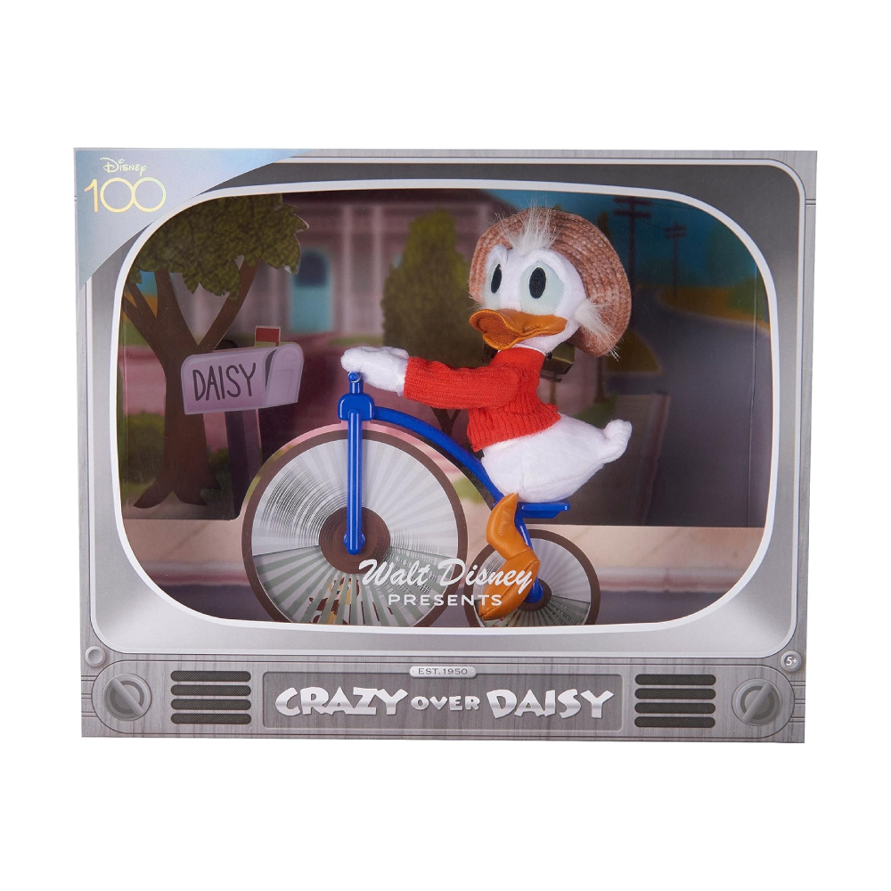 DISNEY100 YEARS OF WONDER WALT DISNEY DONALD DUCK - 5