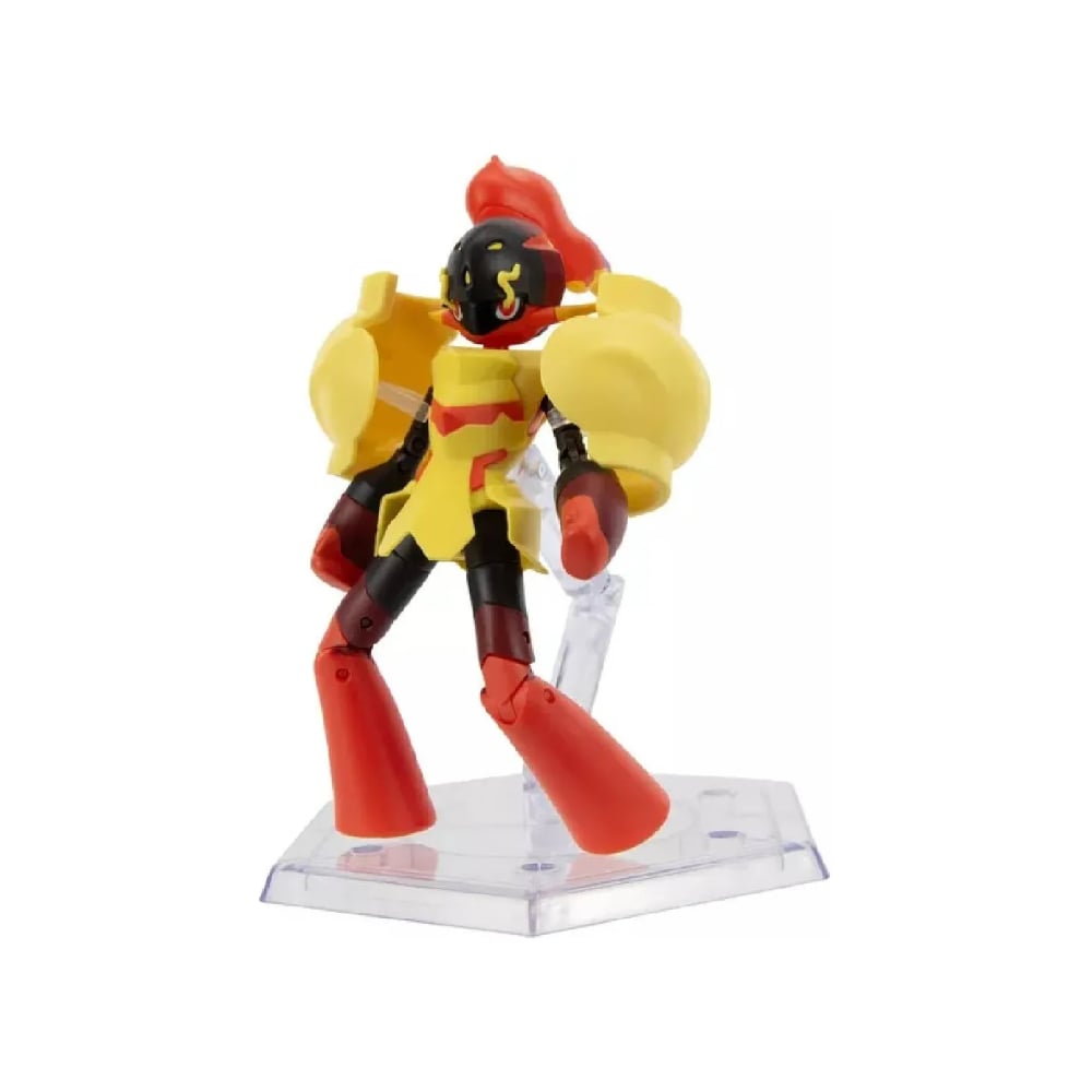POKEMON SELECT ARMAROUGE EXCLUSIVO ARTICULABLE - 4