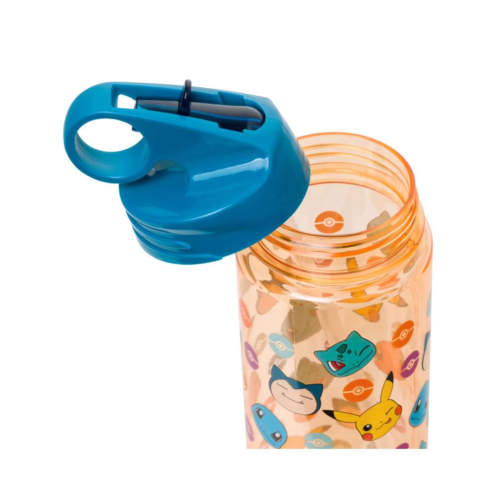 POKEMON BOTELLA DE AGUA KANTO INICIAL 600 ML - 5