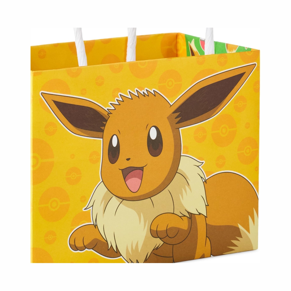 POKEMON HALLMARK 10 CM MINI BOLSAS SET 18 UNIDADES - 4