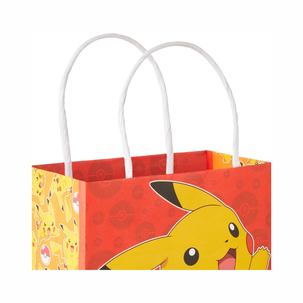 POKEMON HALLMARK 10 CM MINI BOLSAS SET 18 UNIDADES - 5
