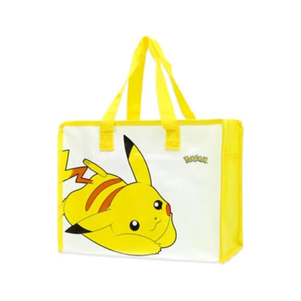 POKEMON BOLSO CON CIERRE PIKACHU MODELO A - 1