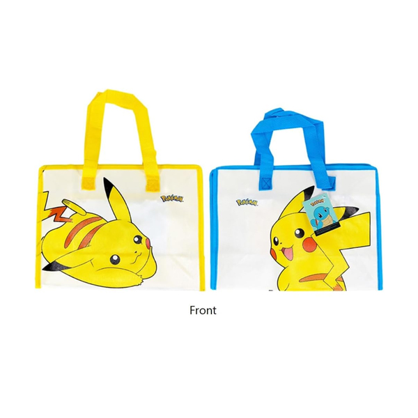 POKEMON BOLSO CON CIERRE PIKACHU MODELO A - 3