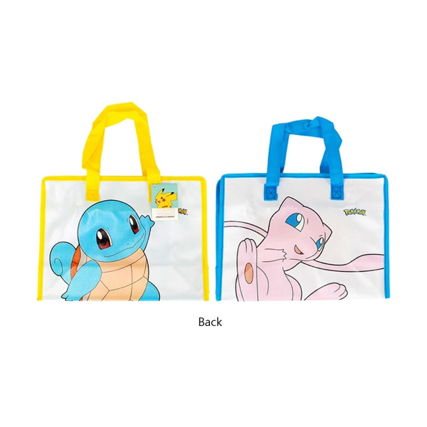 POKEMON BOLSO CON CIERRE PIKACHU MODELO A - 4