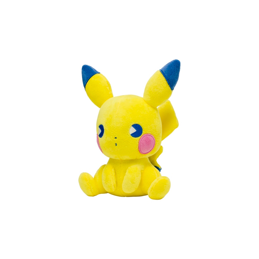 POKEMON PELUCHE SAIKO SODA REFRESH PIKACHU 18 CM - 2