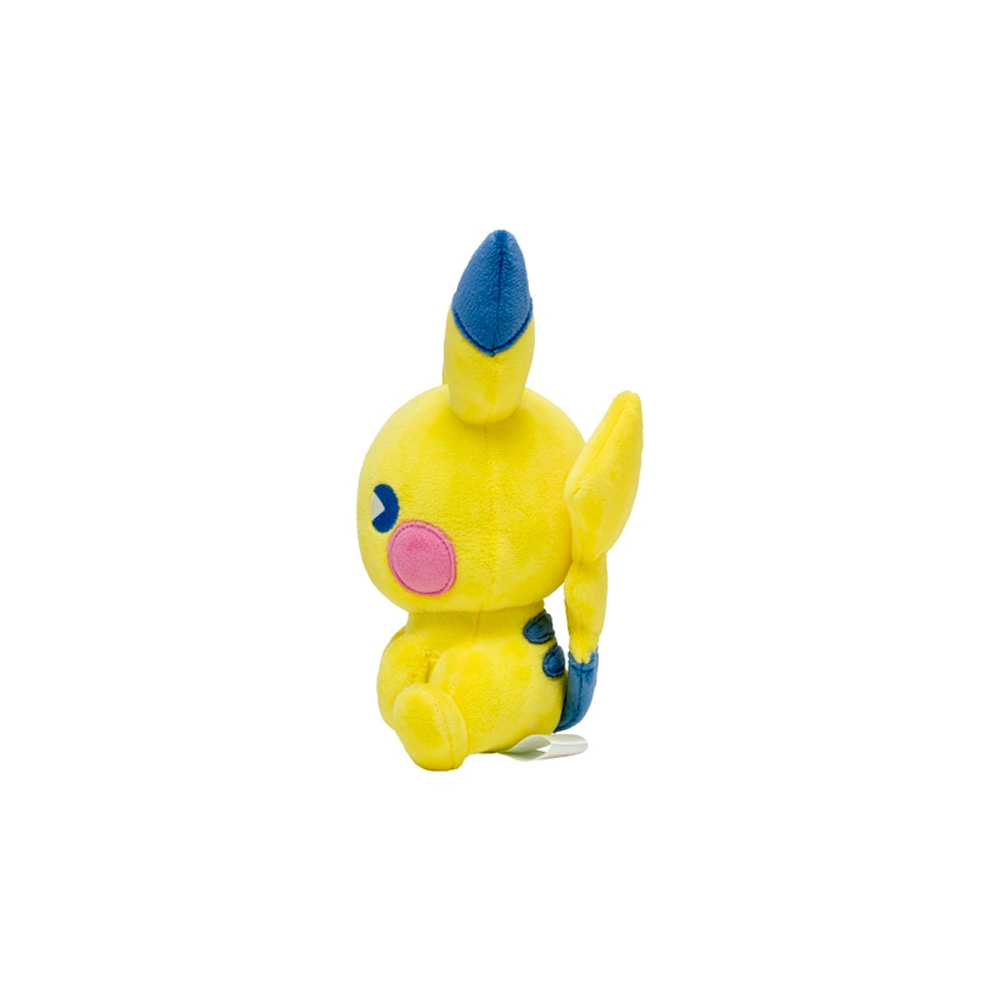 POKEMON PELUCHE SAIKO SODA REFRESH PIKACHU 18 CM - 3