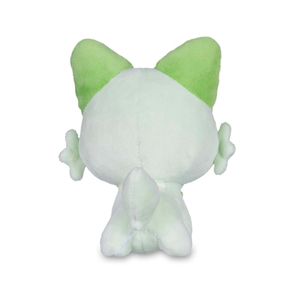 POKEMON PLUSH DOLLS SPRIGATITO LIMITED EDITION JAPON - 3