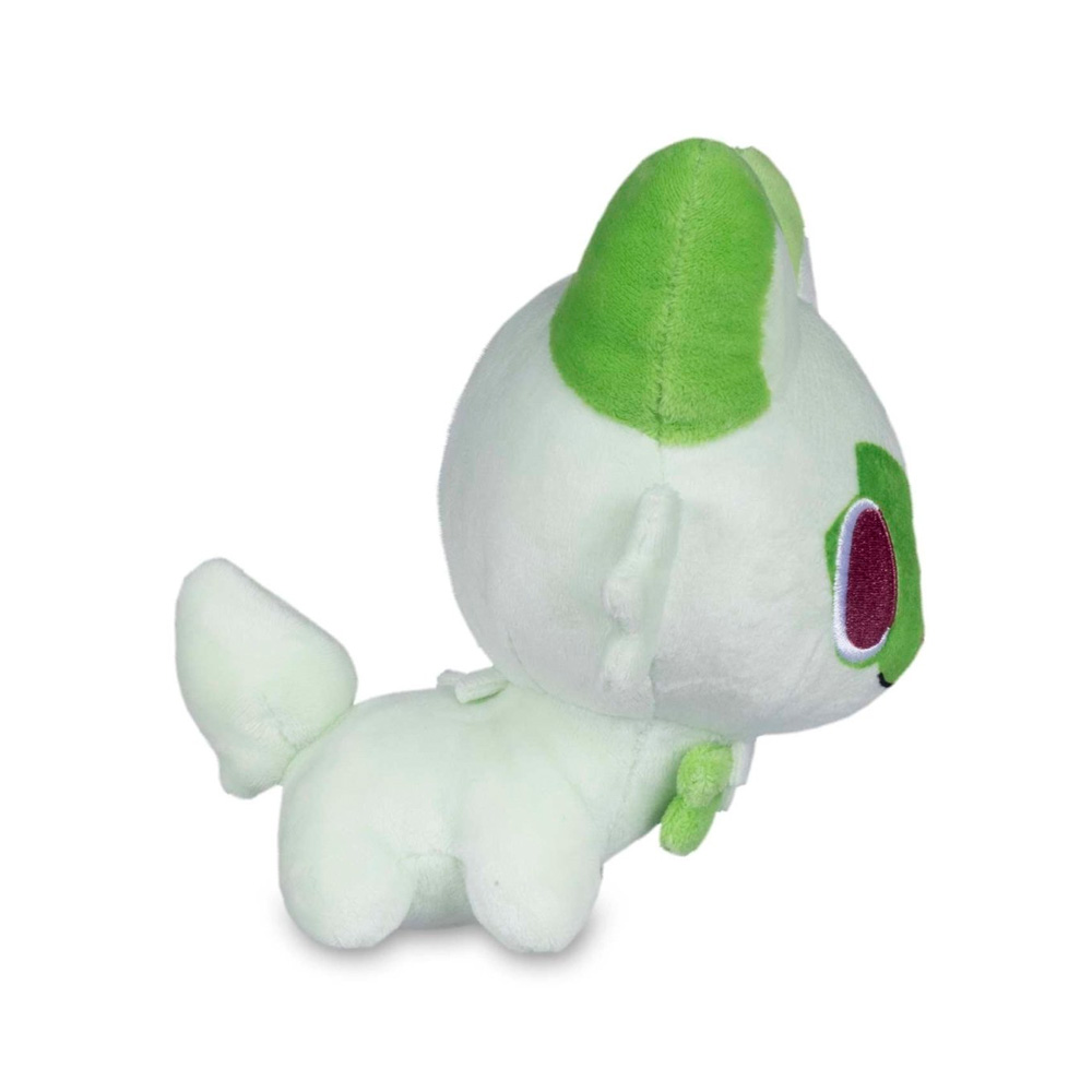 POKEMON PLUSH DOLLS SPRIGATITO LIMITED EDITION JAPON - 4