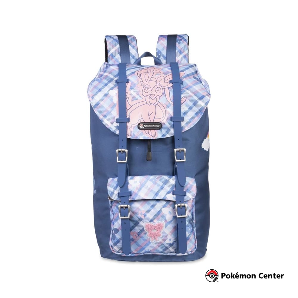 POKEMON CENTER MOCHILA FAIRY FORCES - 2