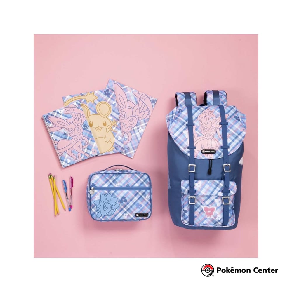 POKEMON CENTER MOCHILA FAIRY FORCES - 3