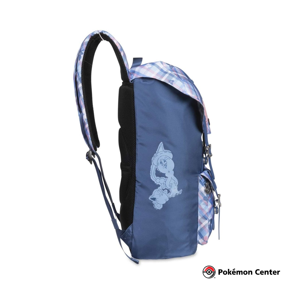 POKEMON CENTER MOCHILA FAIRY FORCES - 7