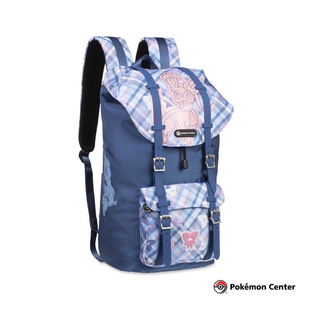 POKEMON CENTER MOCHILA FAIRY FORCES - 8