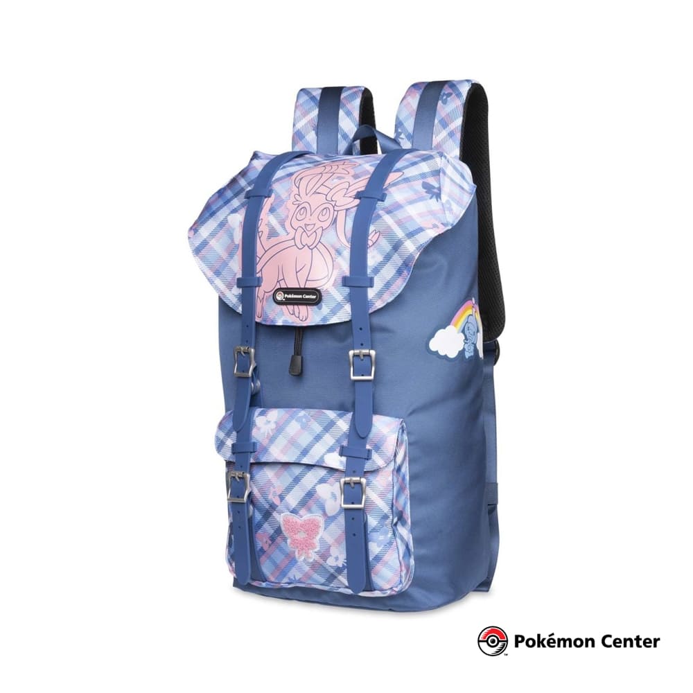POKEMON CENTER MOCHILA FAIRY FORCES - 9