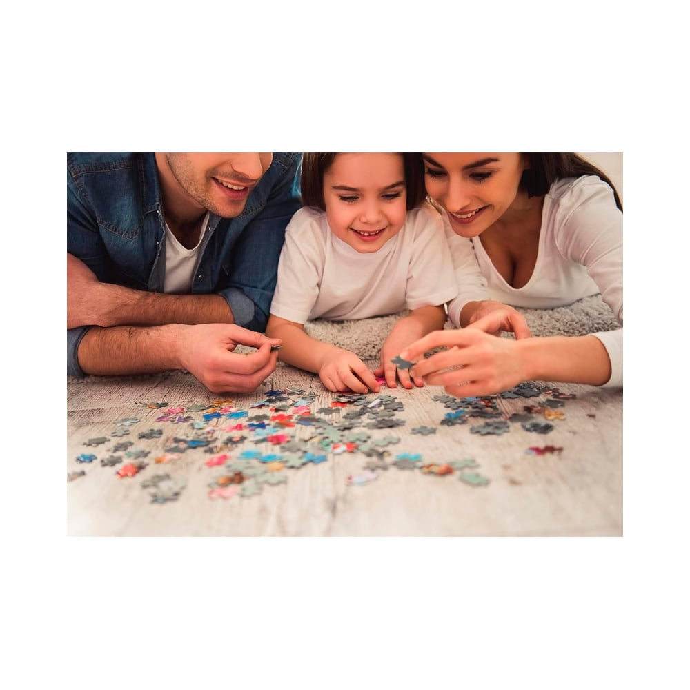 POKEMON ROMPECABEZA USAOPOLY KANTO 550 PIEZAS - 2