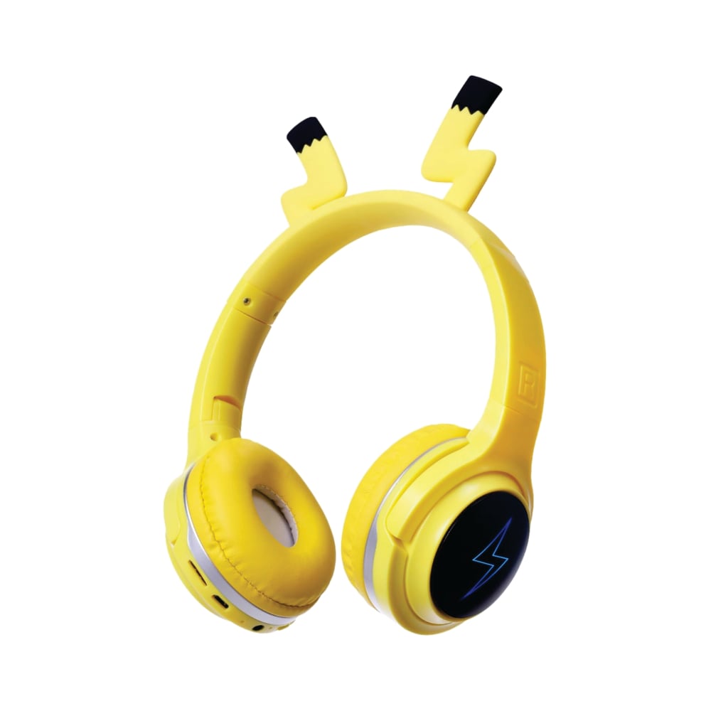 PKMN AURICULARES INALAMBRICOS CON LUCES LED DE 7 COLORES - 1