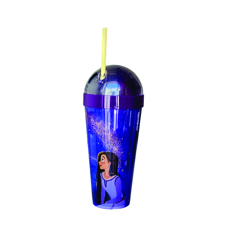 VASO ILUMINADO LED AMC DISNEY WISH EXCLUSIVO USA - 2